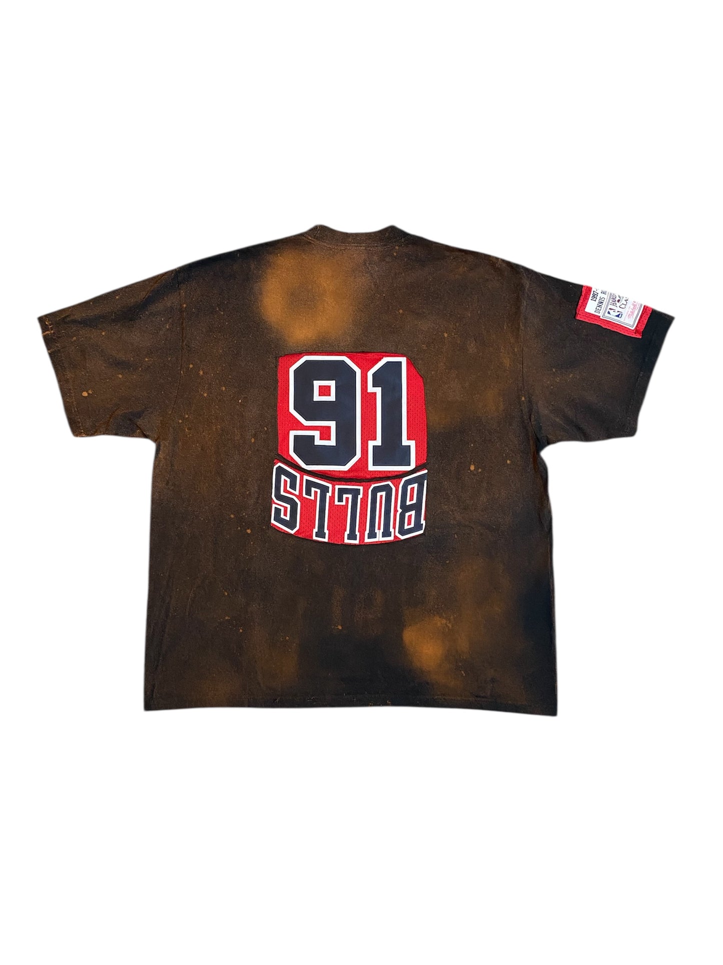 . DIRTY WORK TEE (XXL)