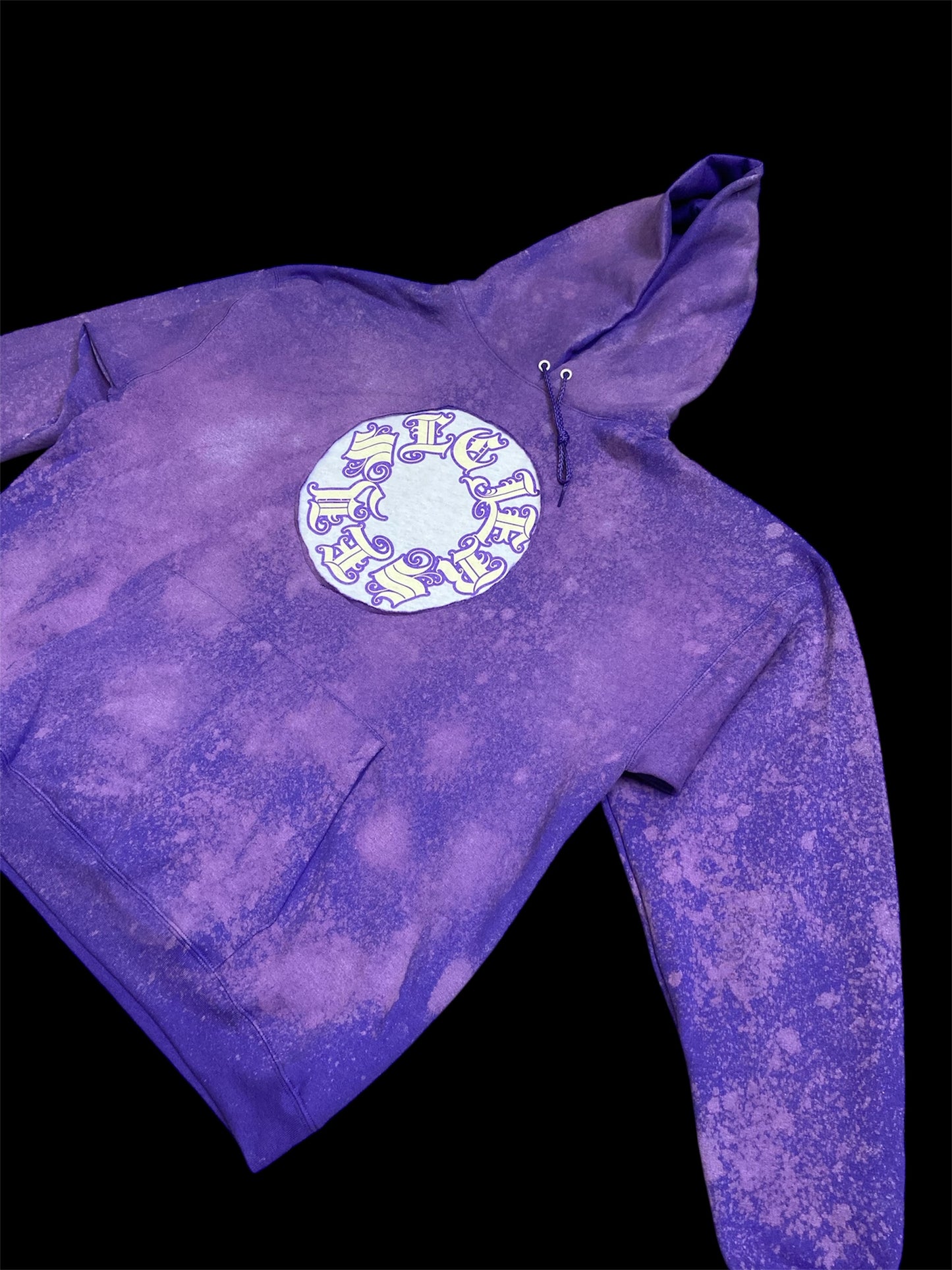 . “KODEINE KRAZY” hoodie