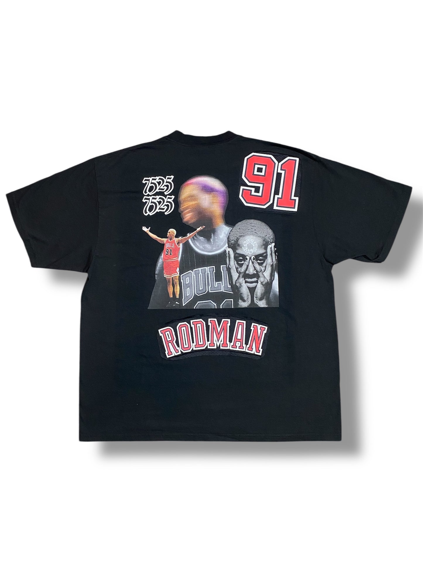 . Dennis rodman tee (2XL)
