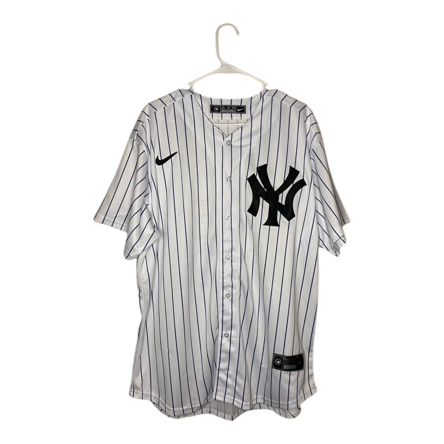 Yankees jersey(XXL)