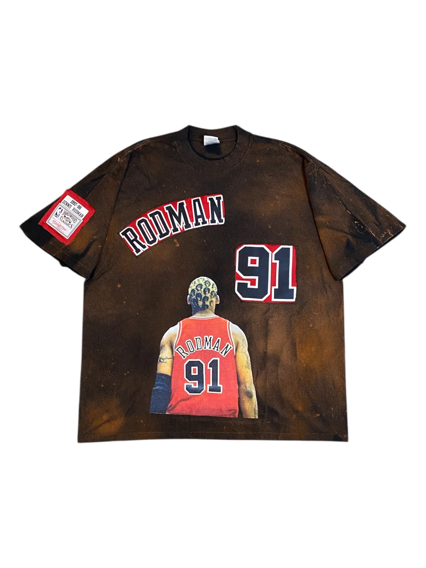 . DIRTY WORK TEE (XXL)