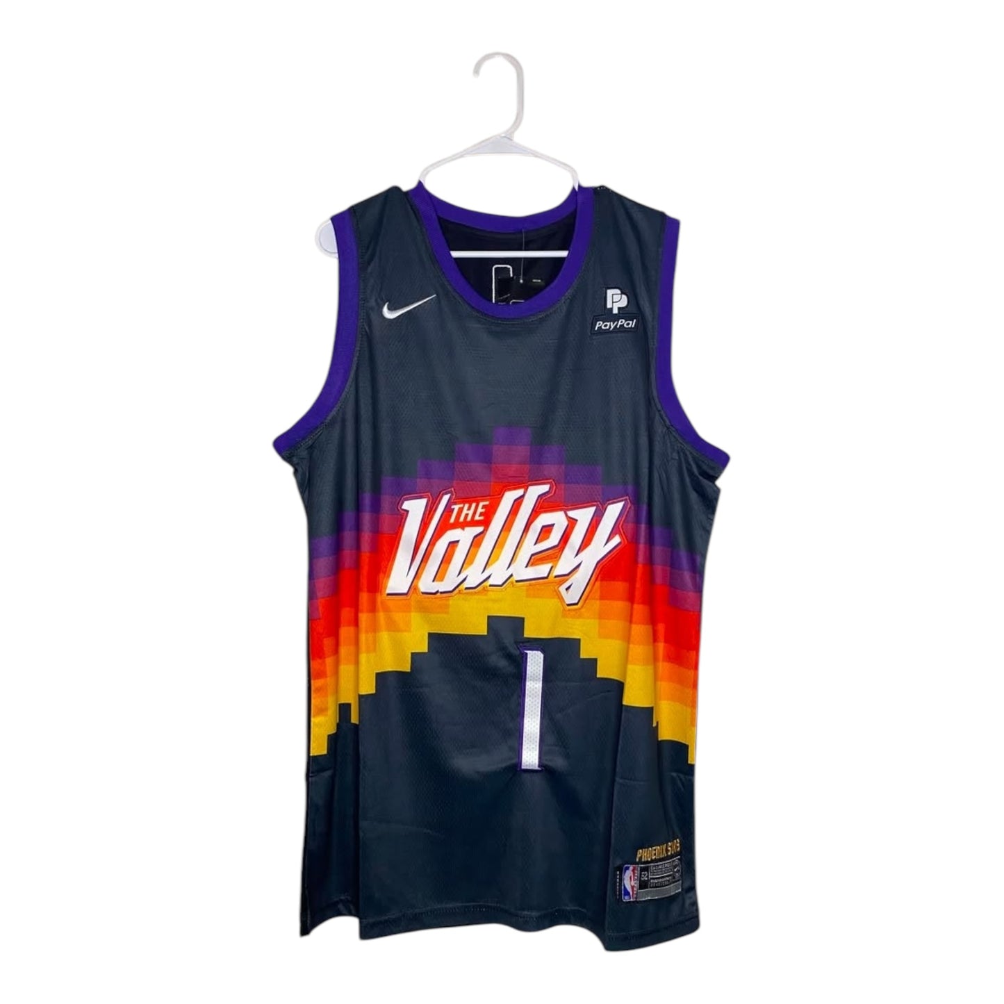 Suns jersey (XL)