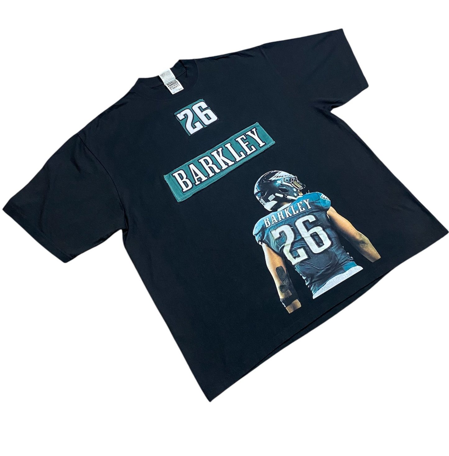 . Saquon jersey shirt (XXL)