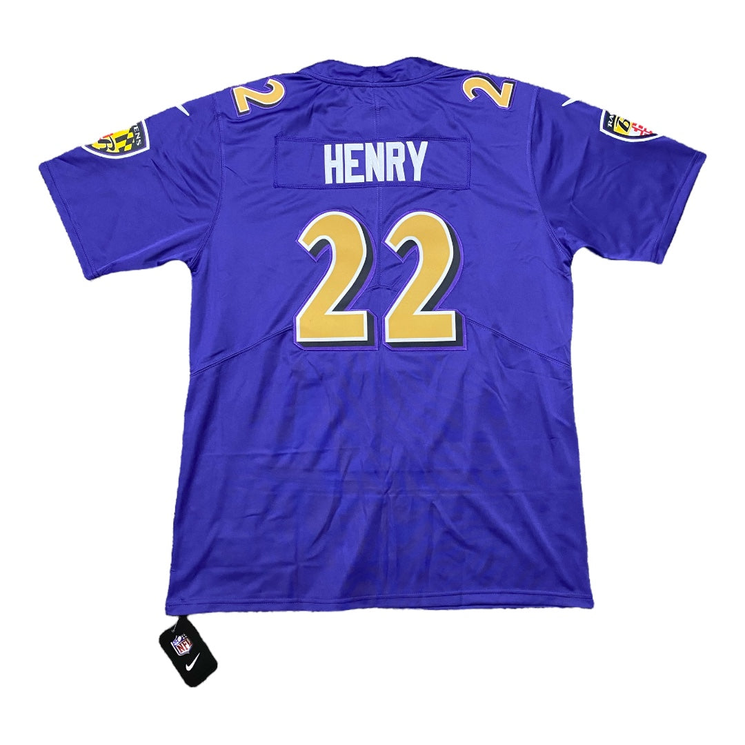 Baltimore jersey (L)