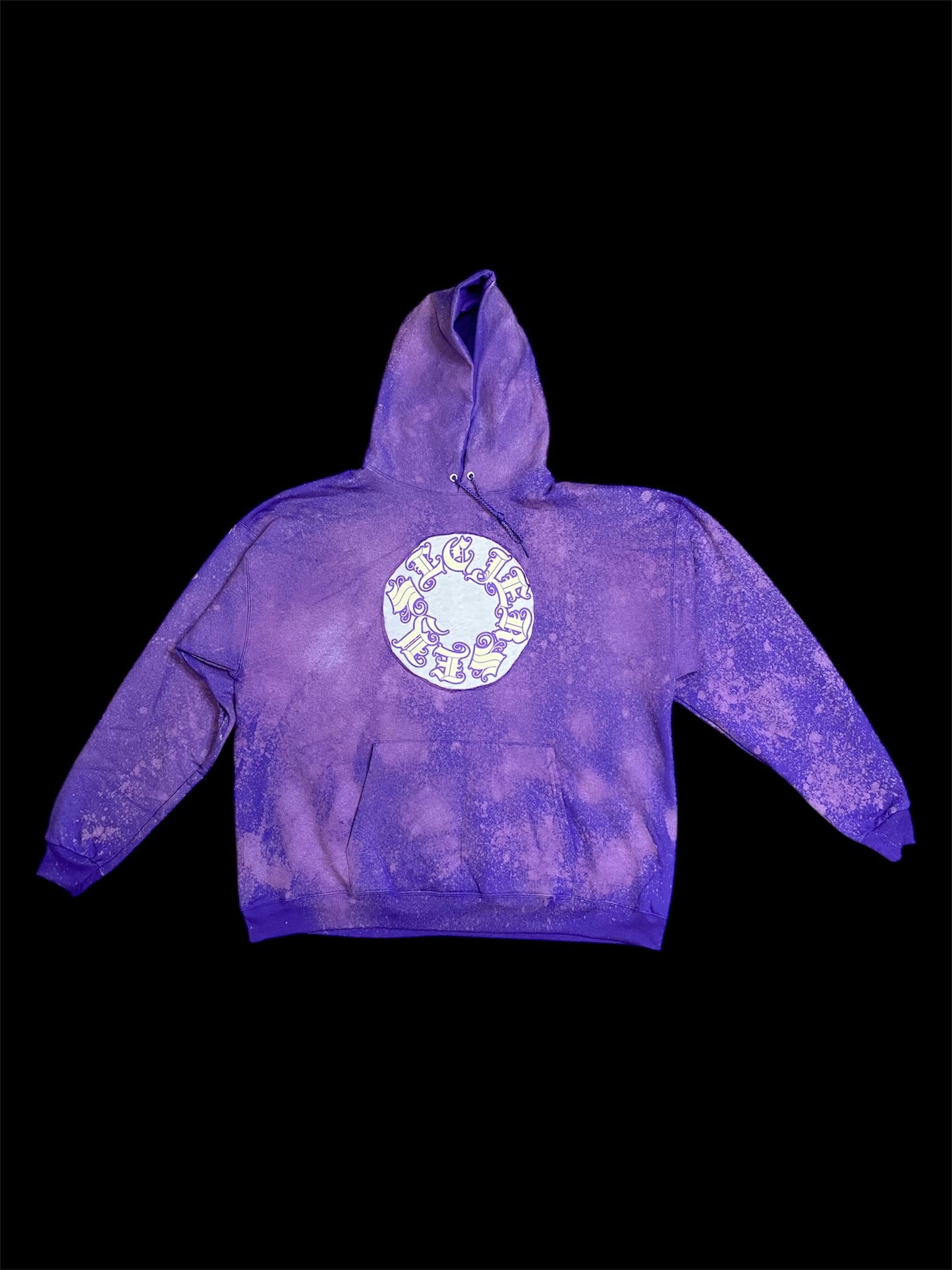 . “KODEINE KRAZY” hoodie