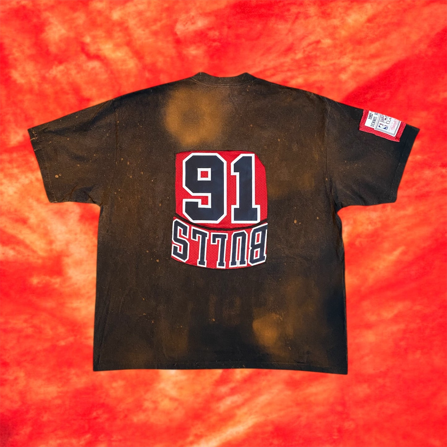 . DIRTY WORK TEE (XXL)