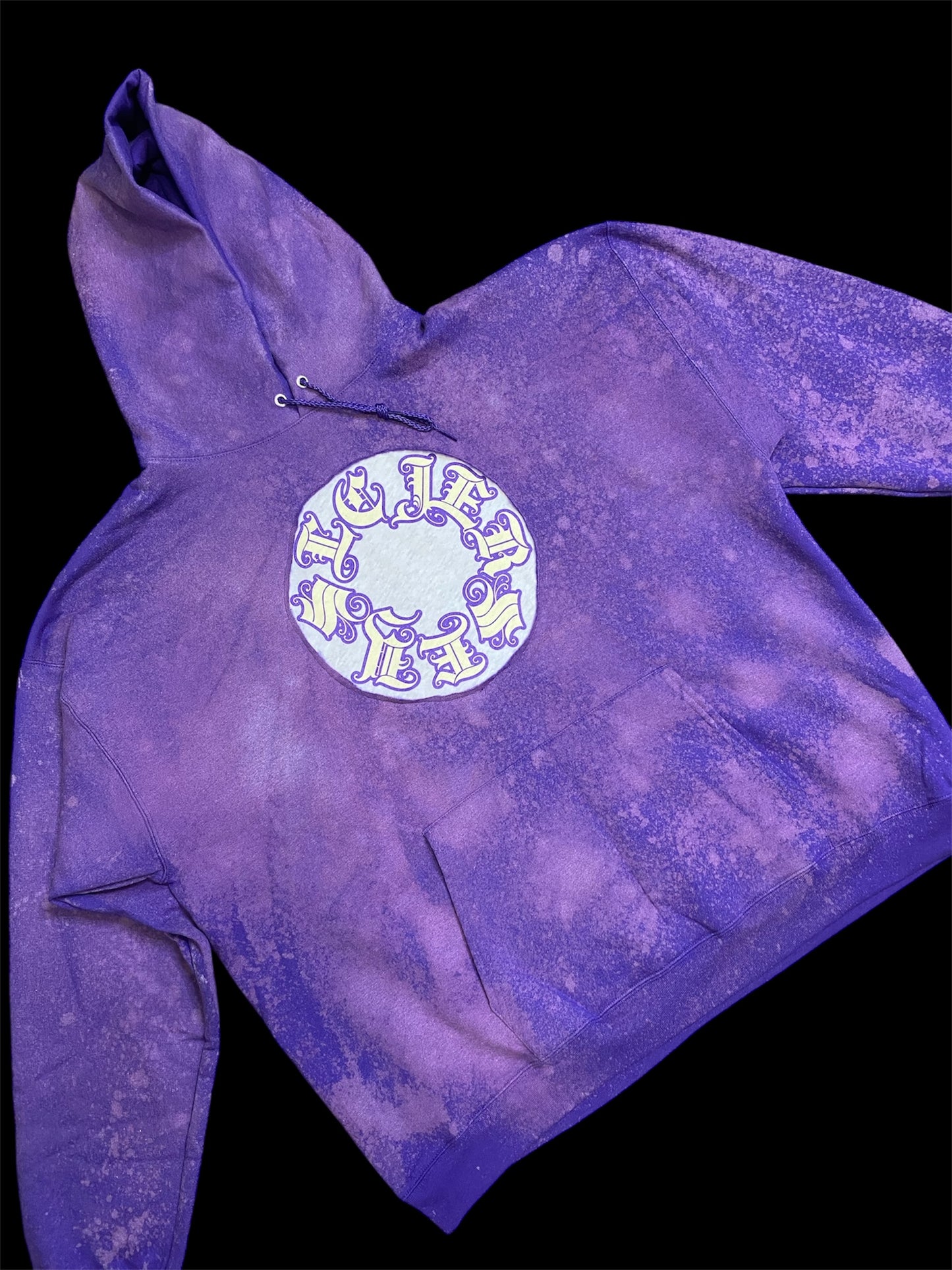 . “KODEINE KRAZY” hoodie
