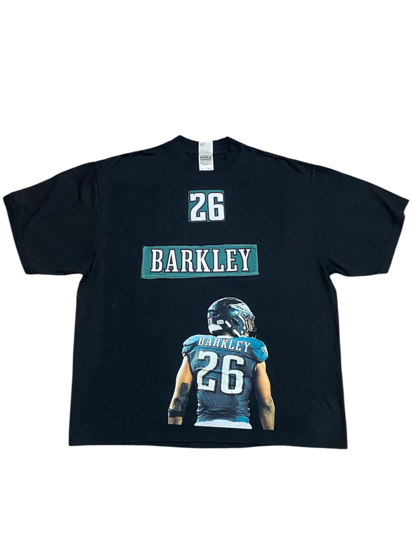 . Saquon jersey shirt (XXL)