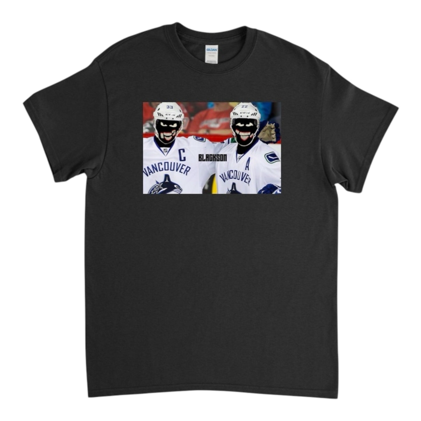 .BLACKSON x SLCJERSEY (XL)