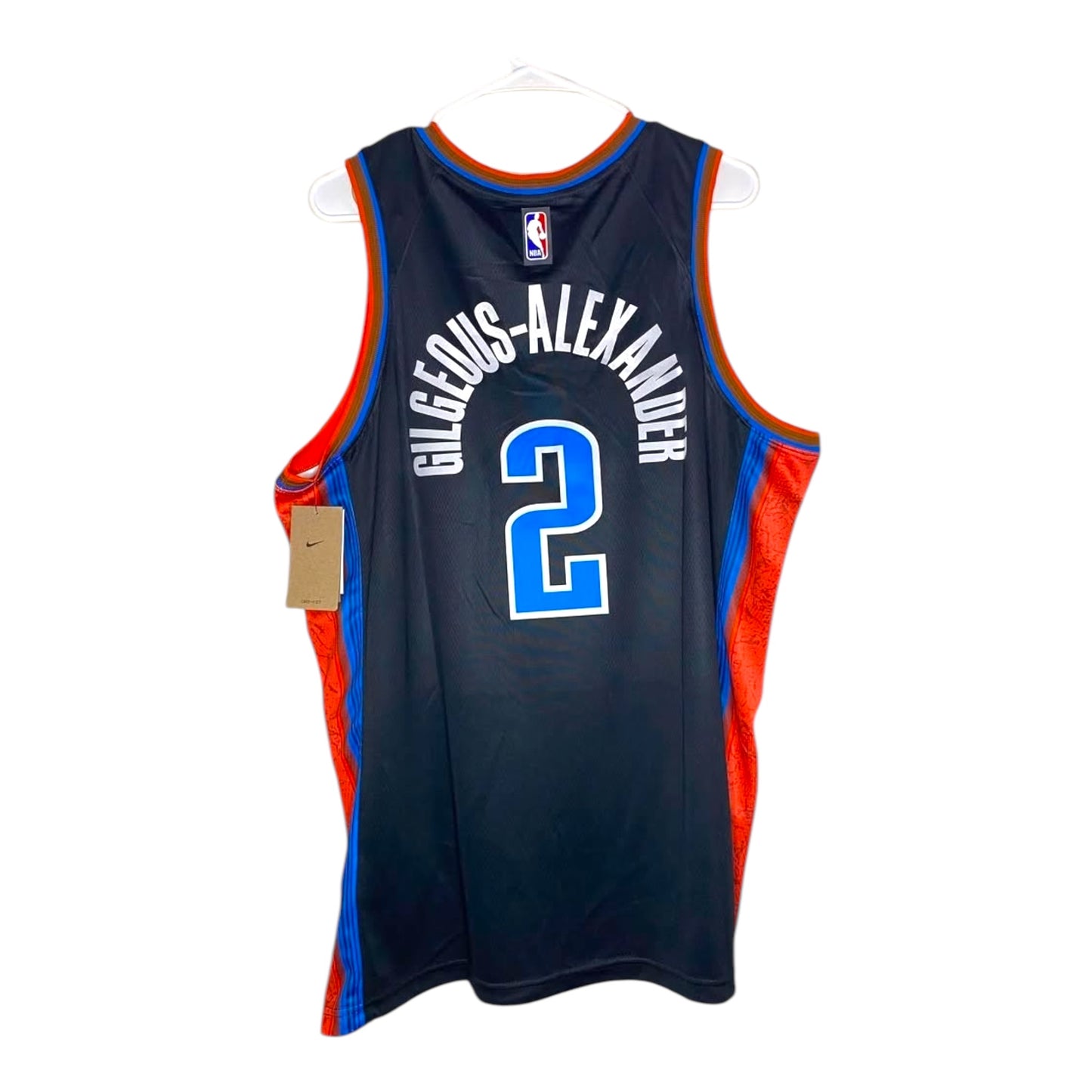 Okc jersey (XL)