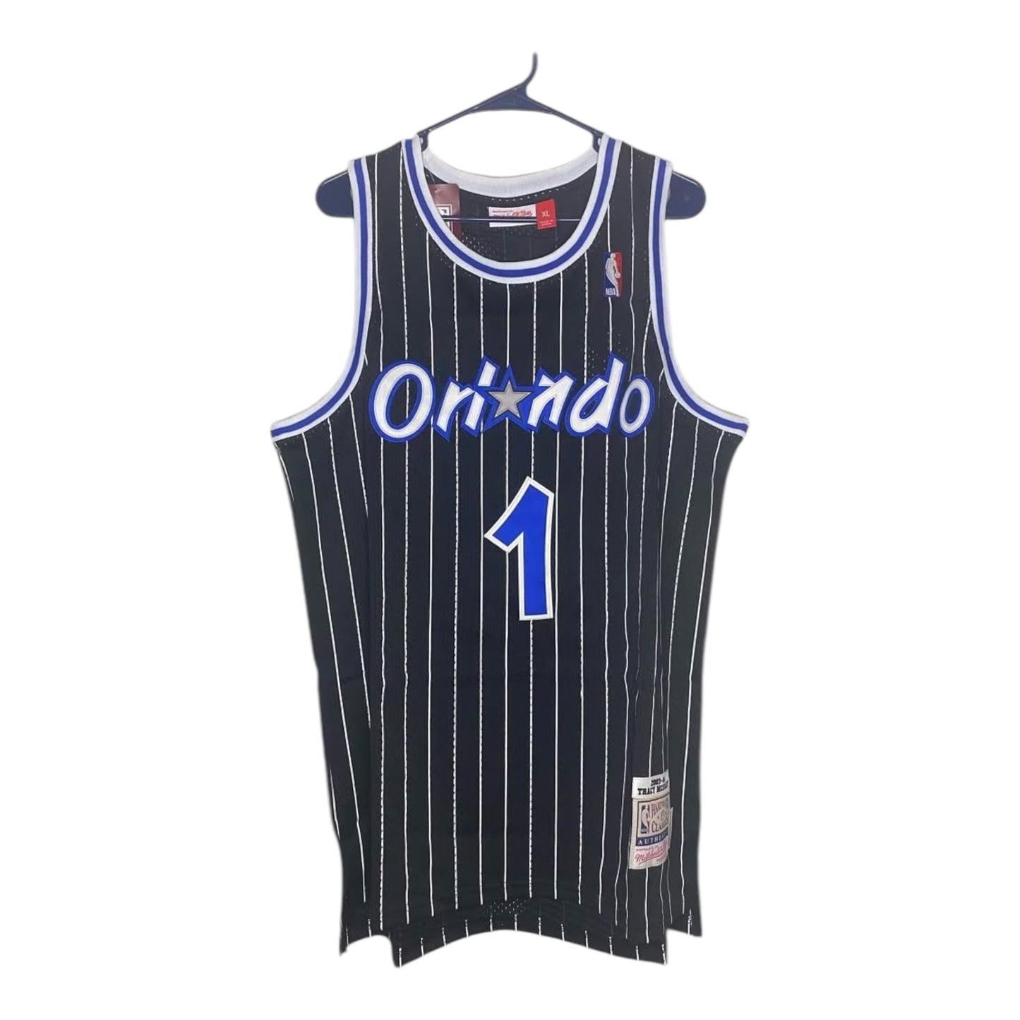 Magic jersey (mcgrady) (XL)