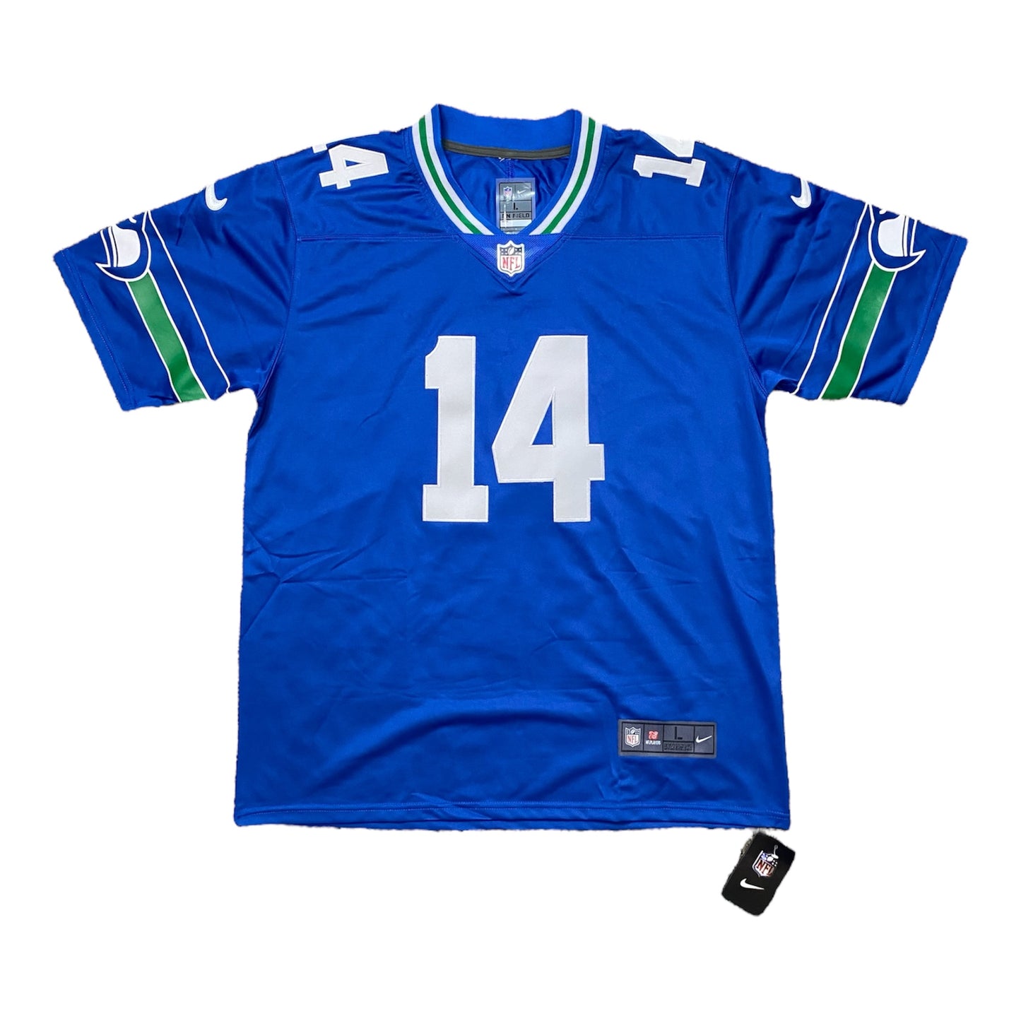 Seahawks jersey (L)