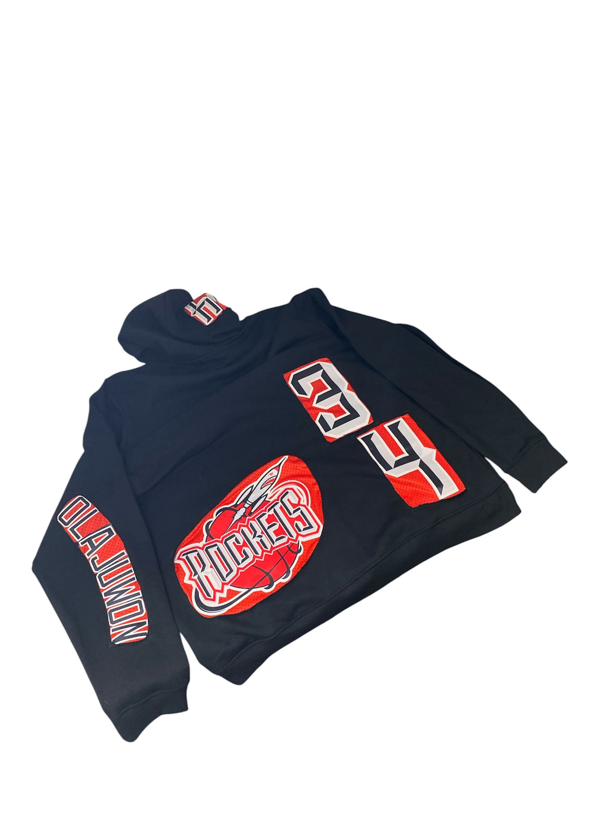 . Custom rockets hoodie (2XL)