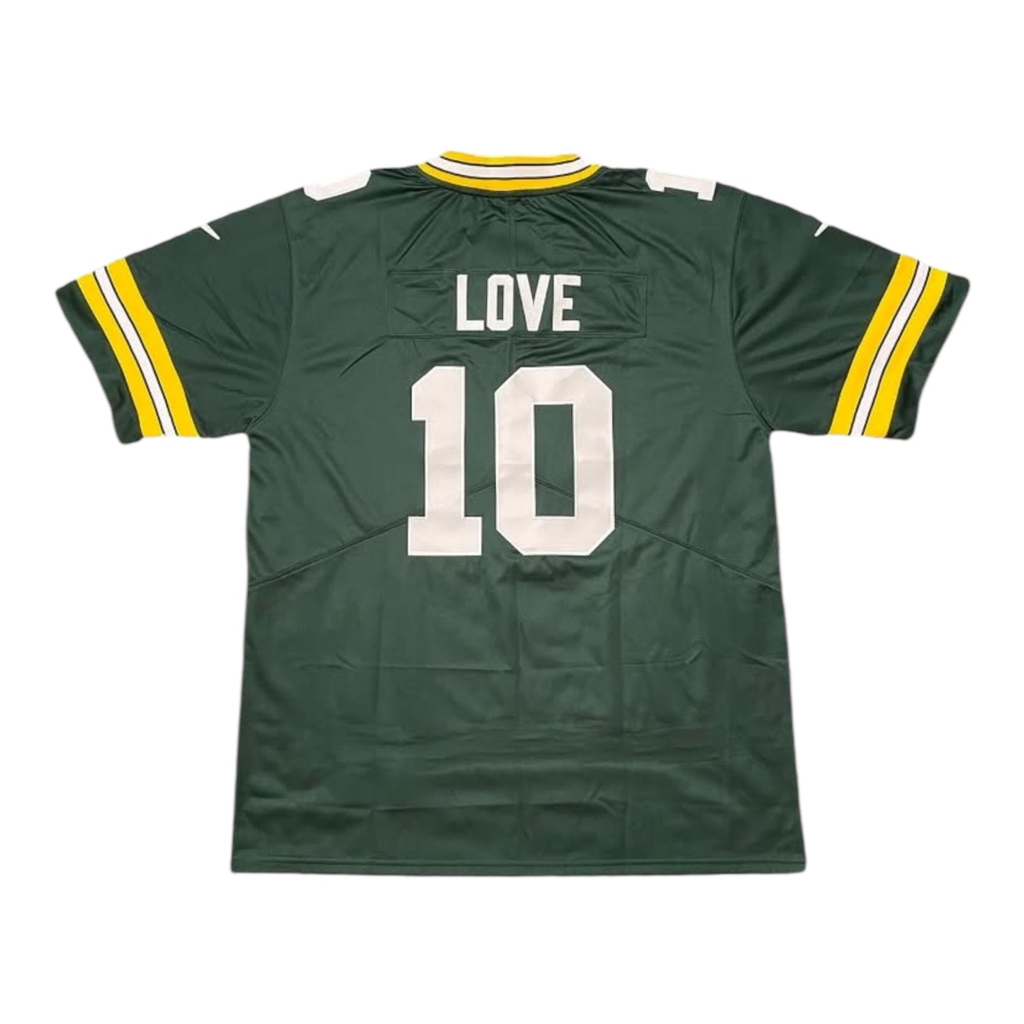 Green bay jersey (L)