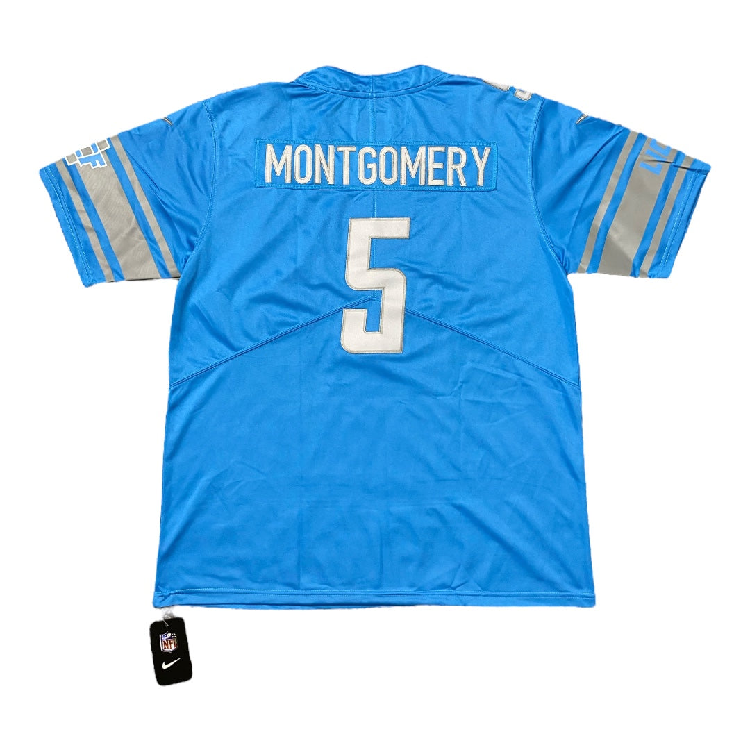 Detroit jersey (L)