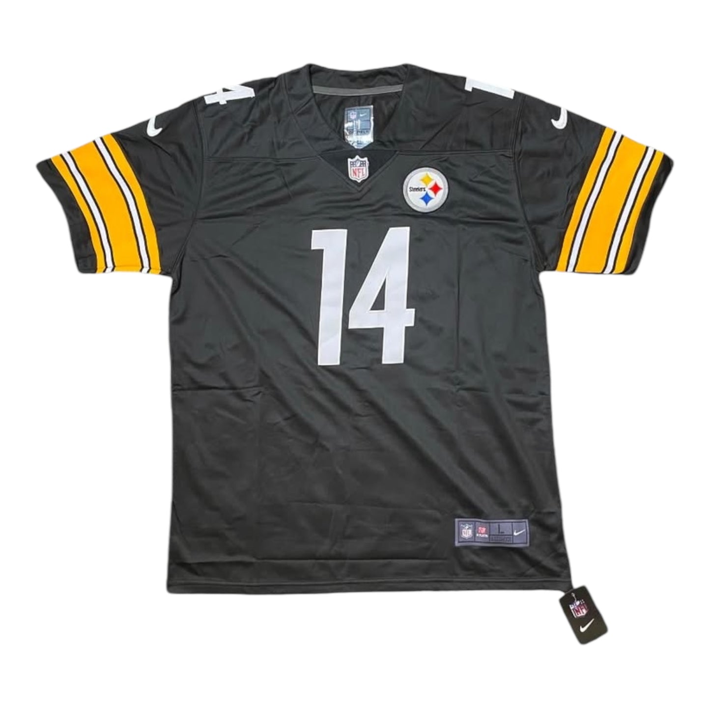 Steelers jersey (L)