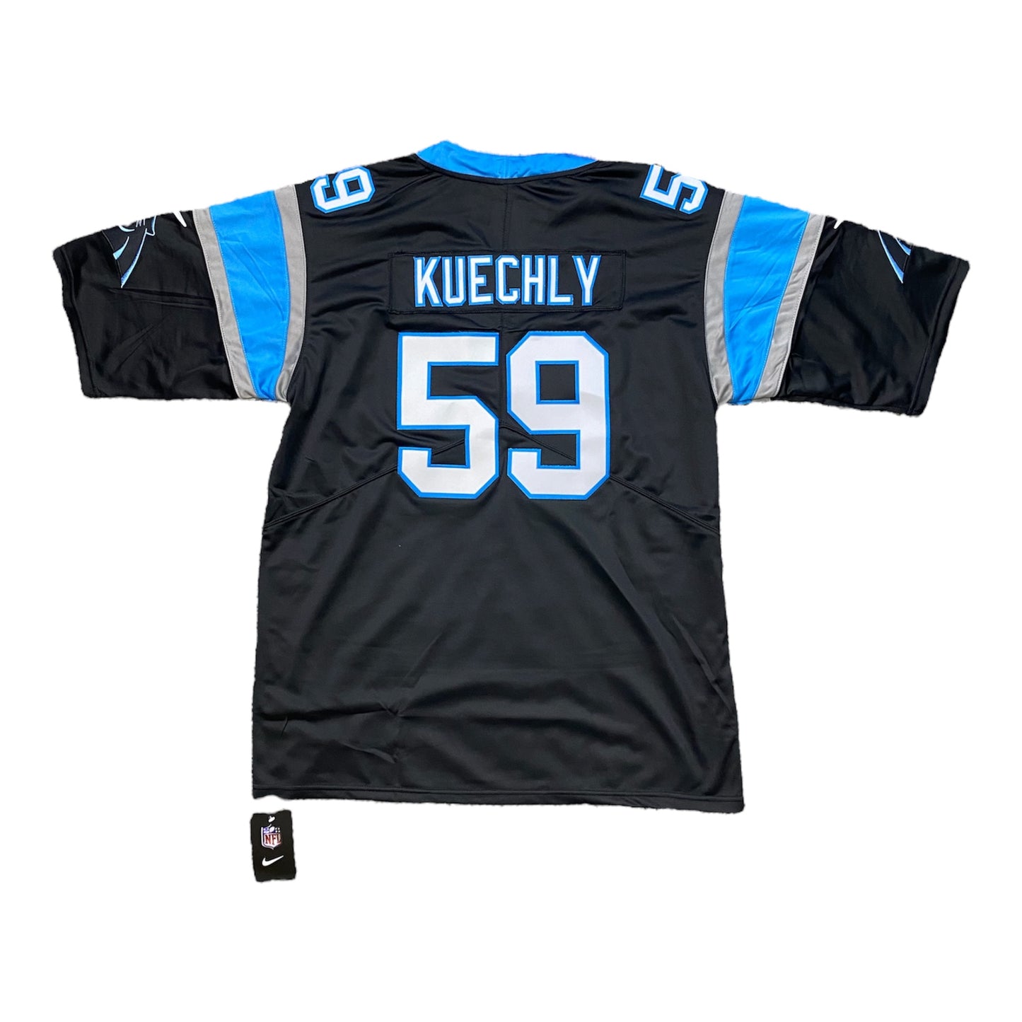 Panthers jersey (L)