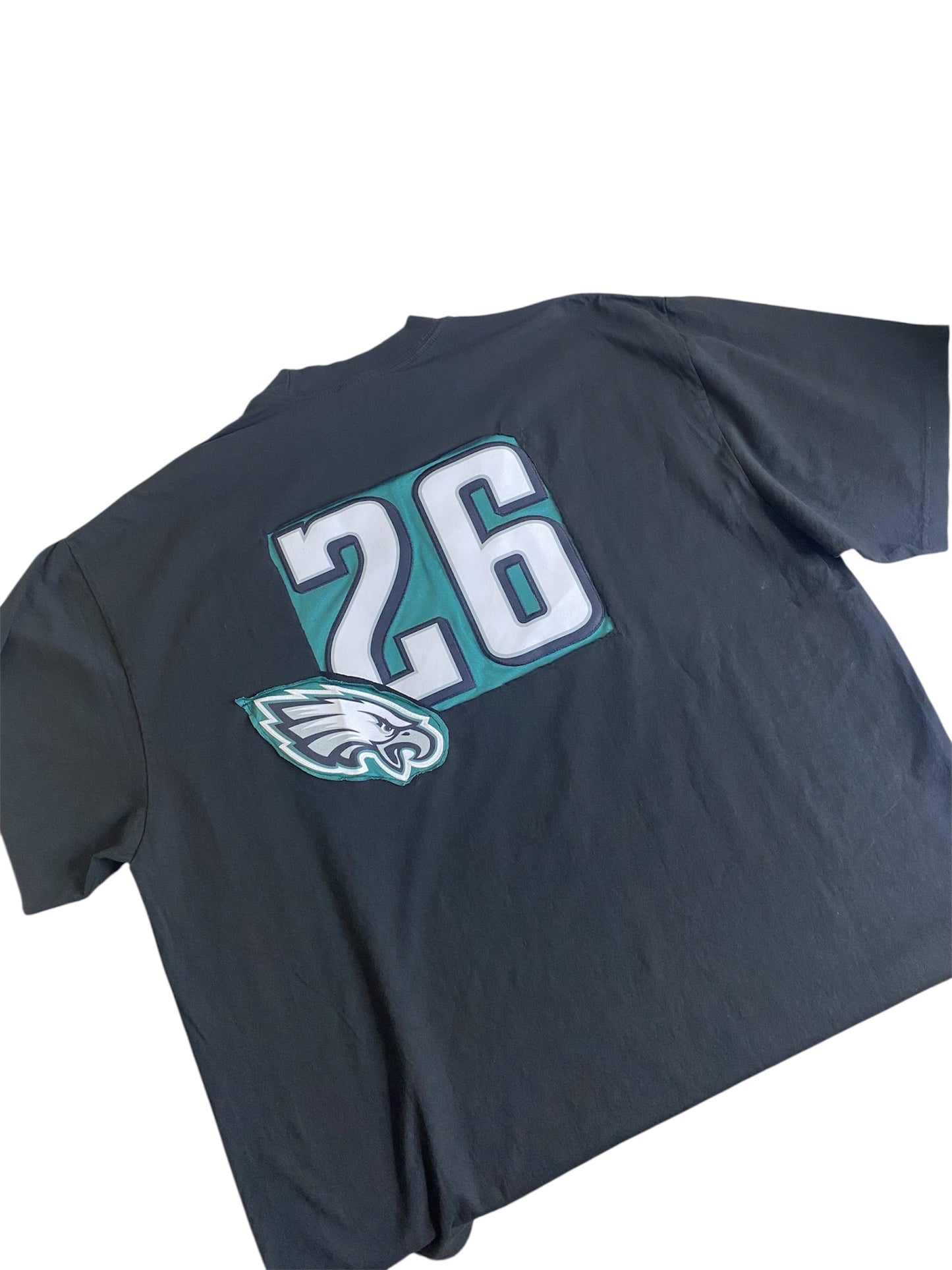 . Saquon jersey shirt (XXL)