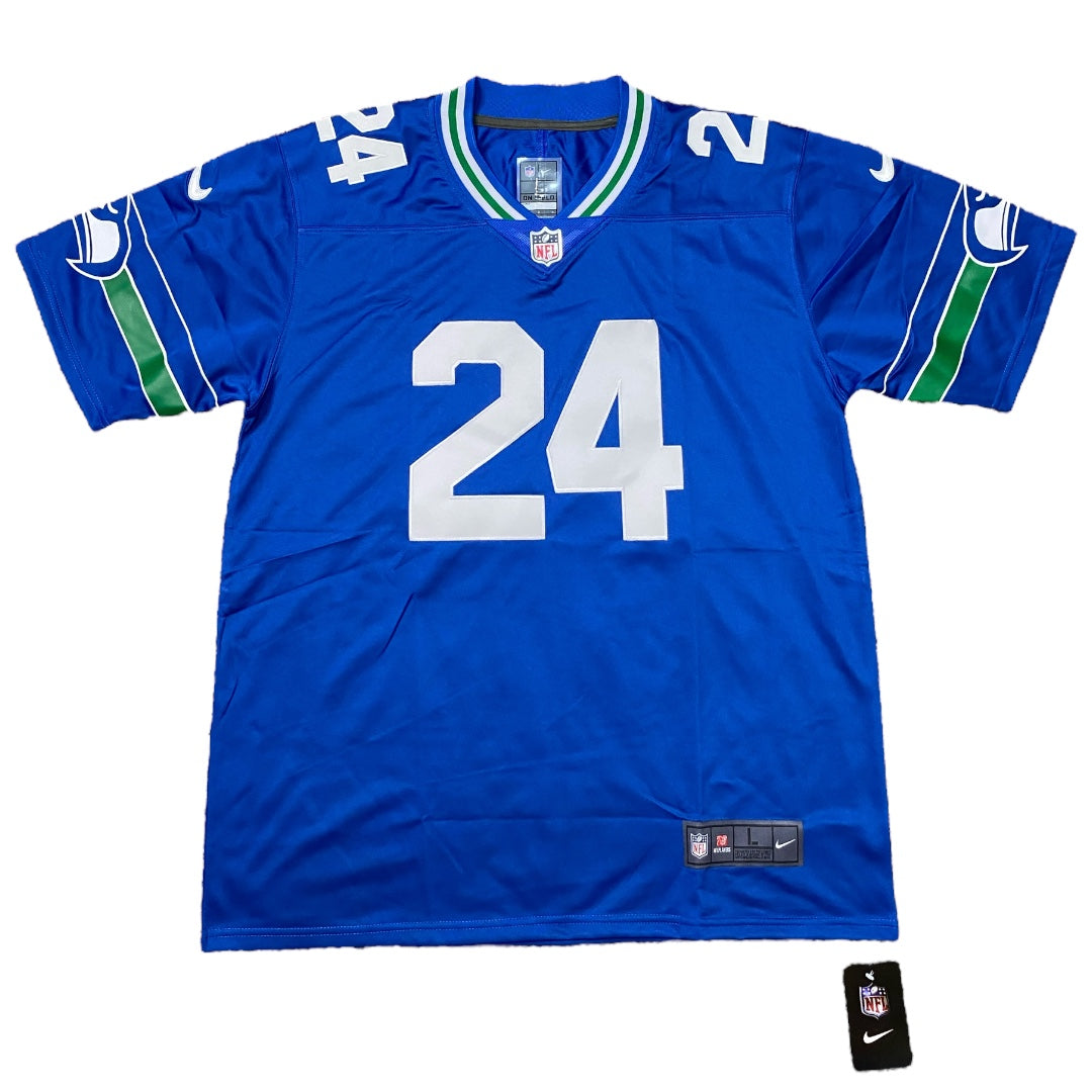 Seahawks jersey (L)