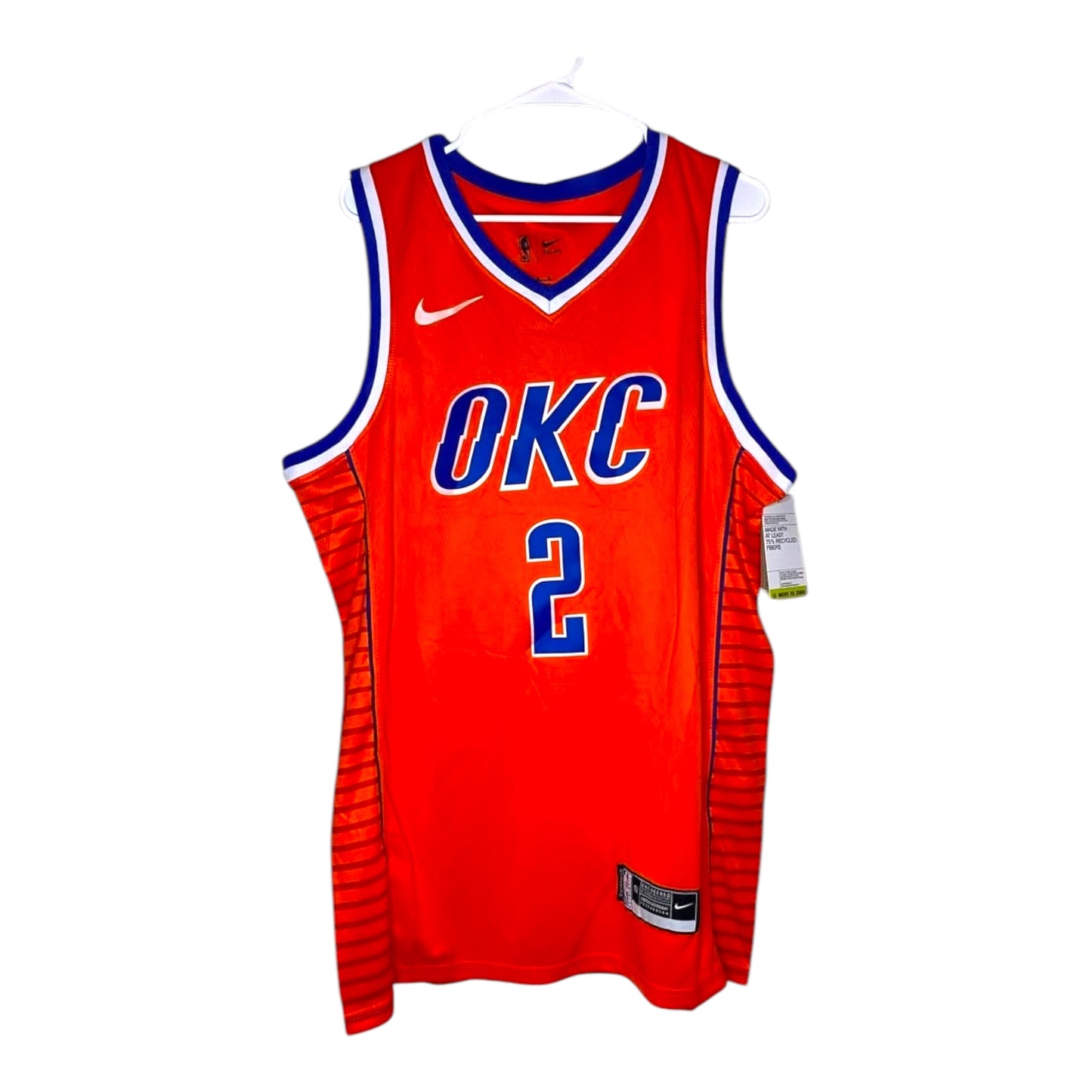 Okc jersey (XL)