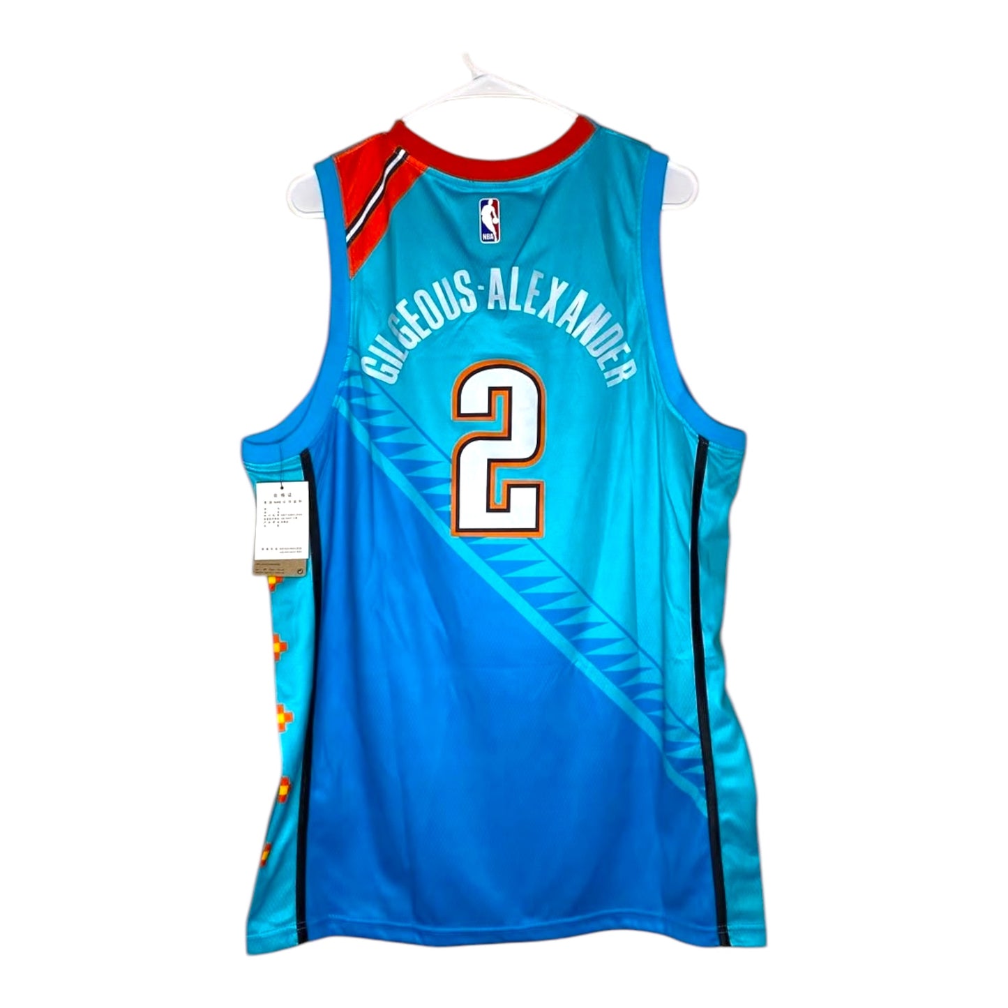 Okc jersey (XL)