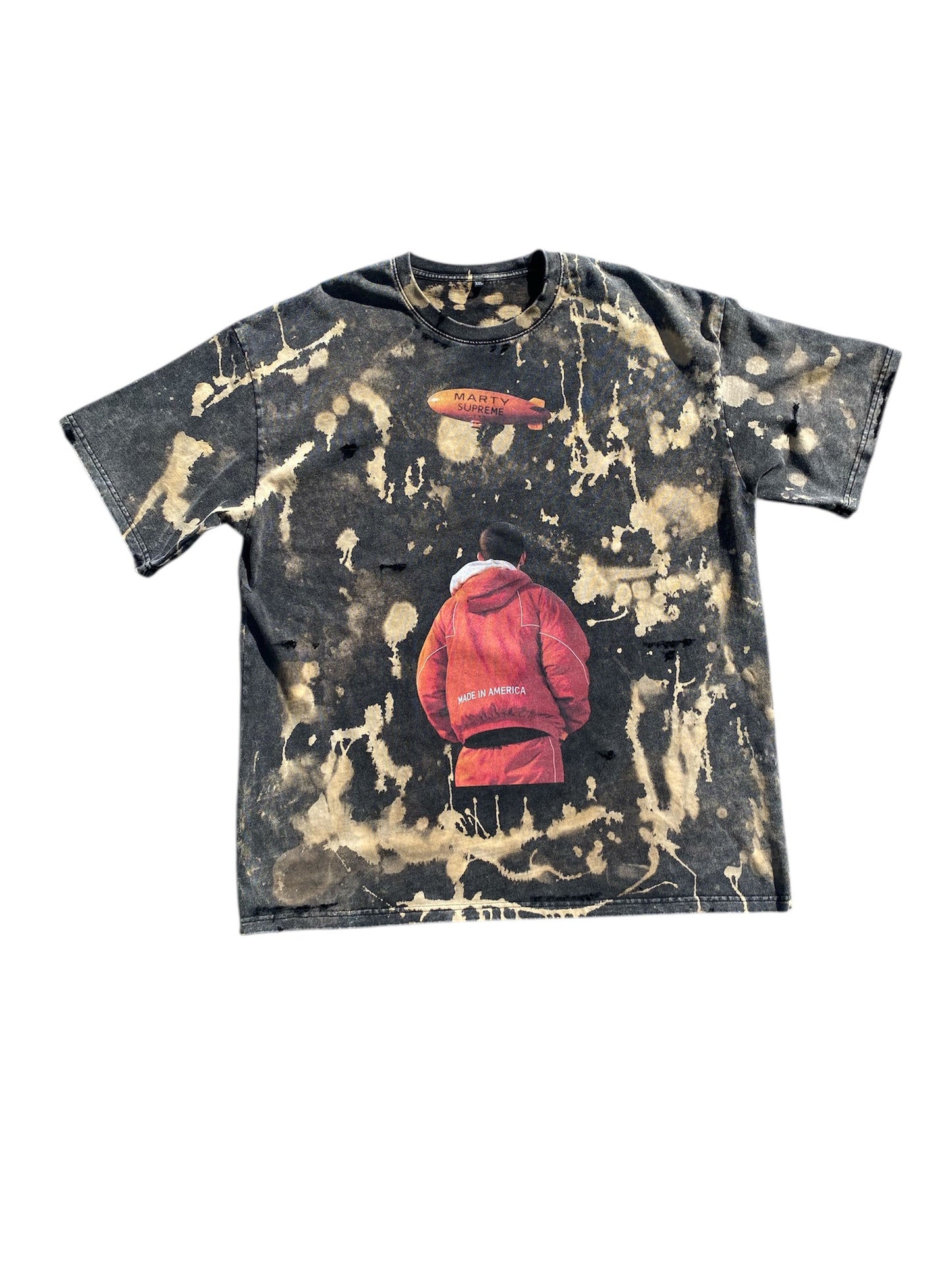 . “MARTY” TEE (XL-XXL)