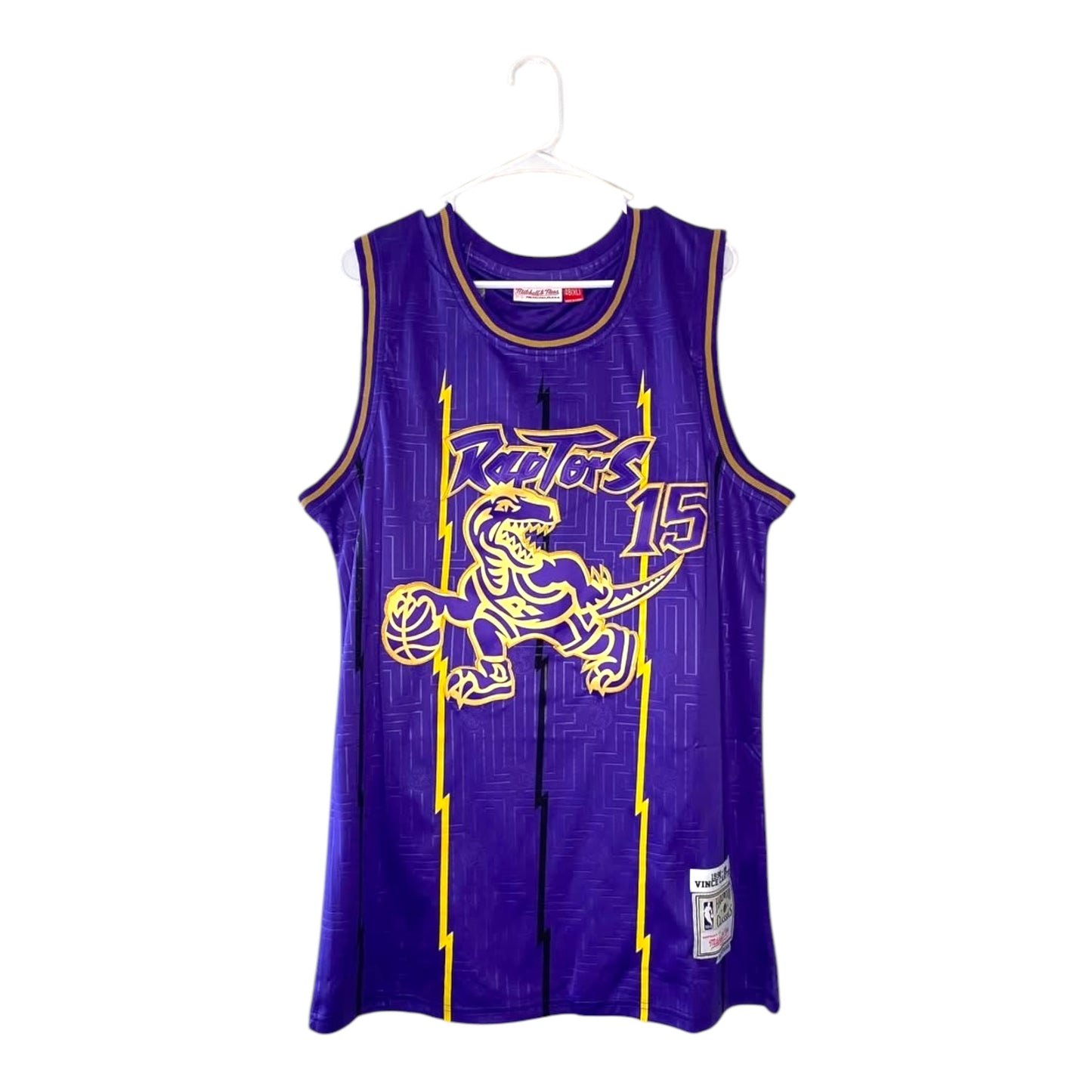 Raptors jersey (XL)