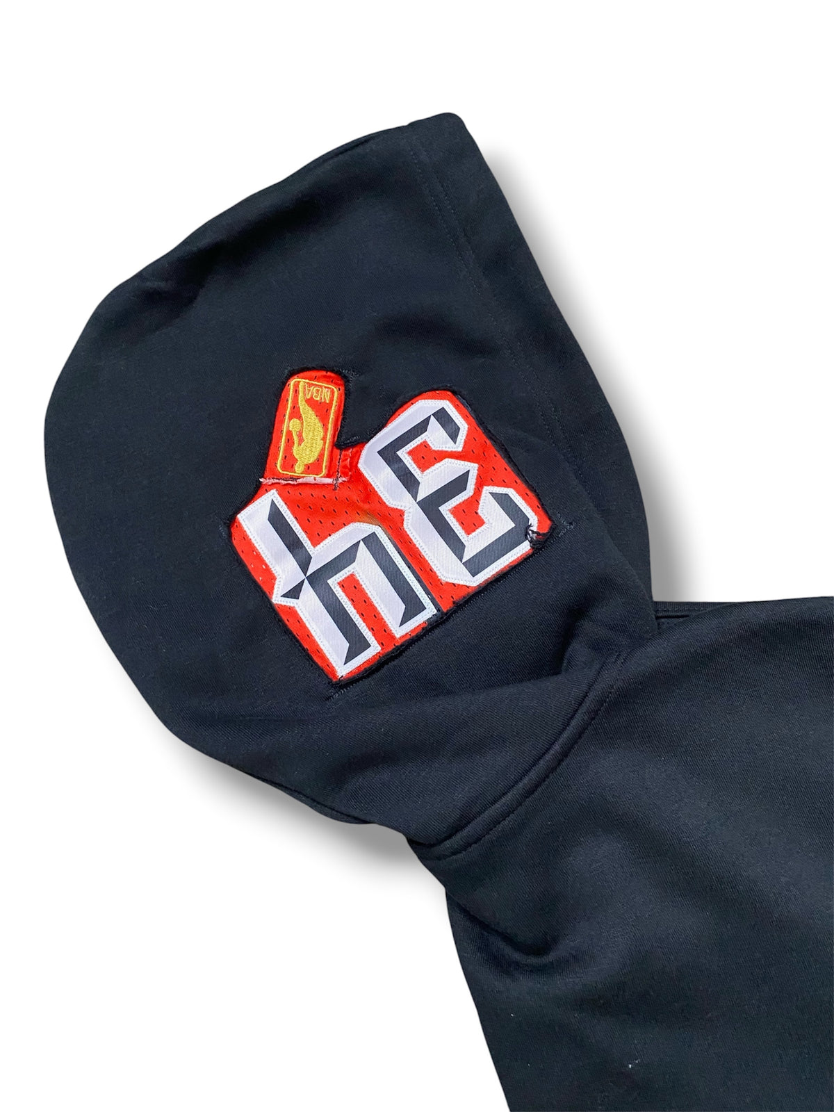 . Custom rockets hoodie (2XL)