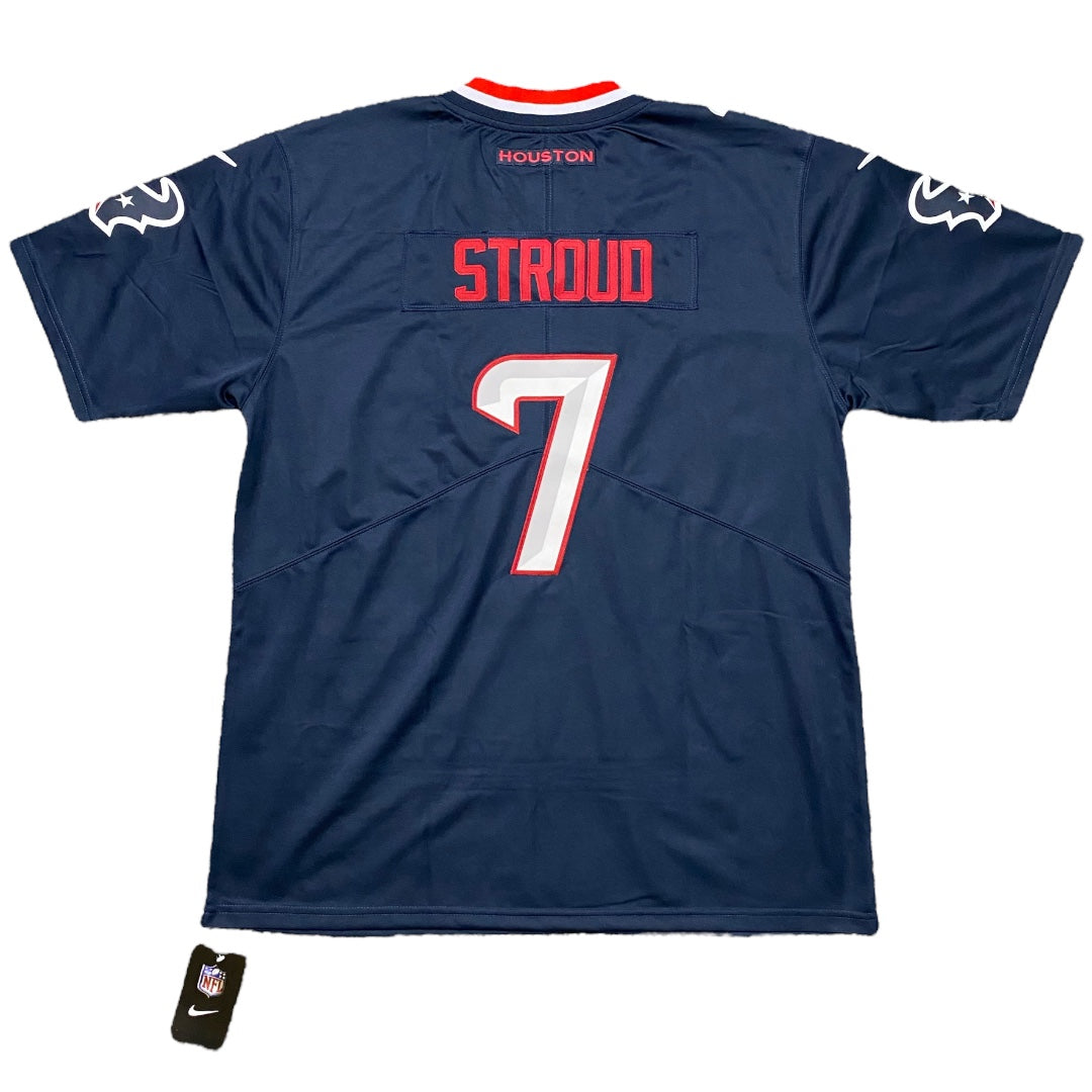 Houston jersey (L)