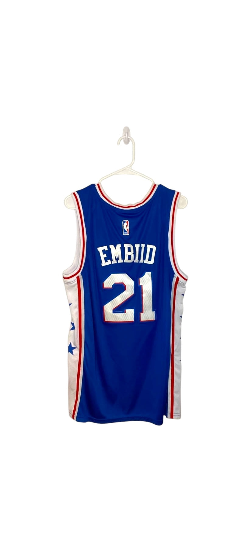 76ers jersey (XL)