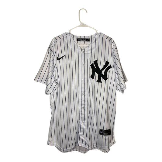 Yankees jersey(XXL)