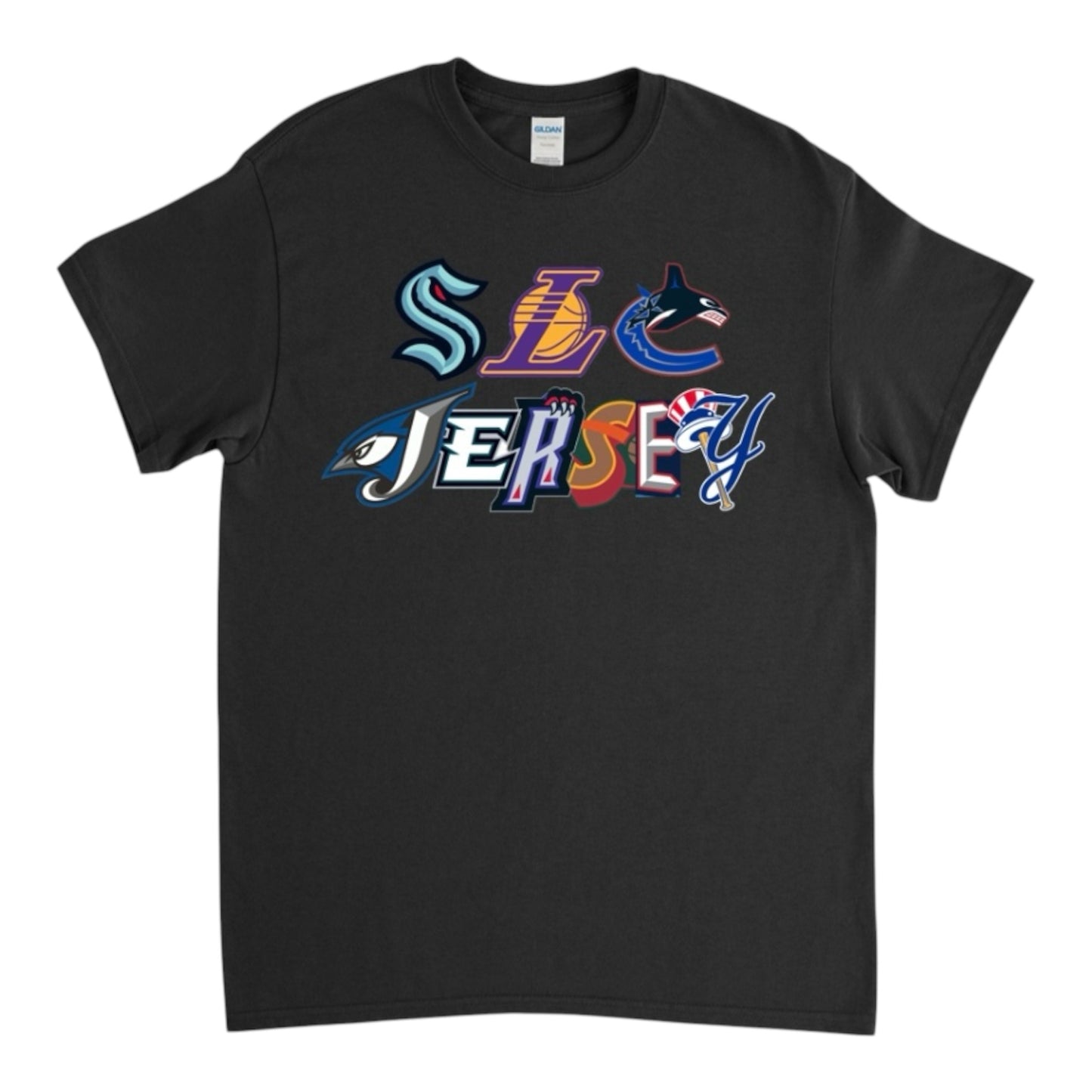 .SLCJERSEY TEE (XL)