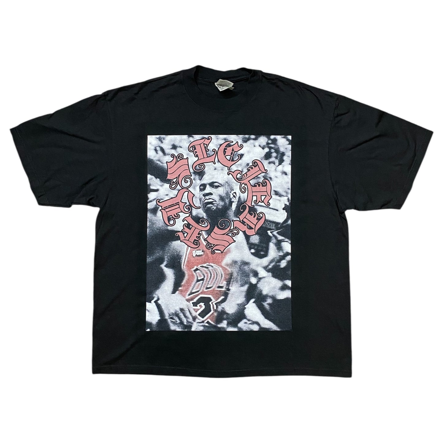 .MJ LOGO TEE (XXL)