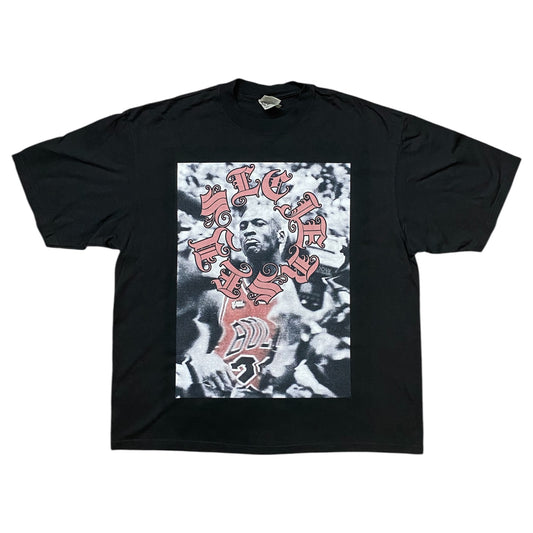 .MJ LOGO TEE (XXL)