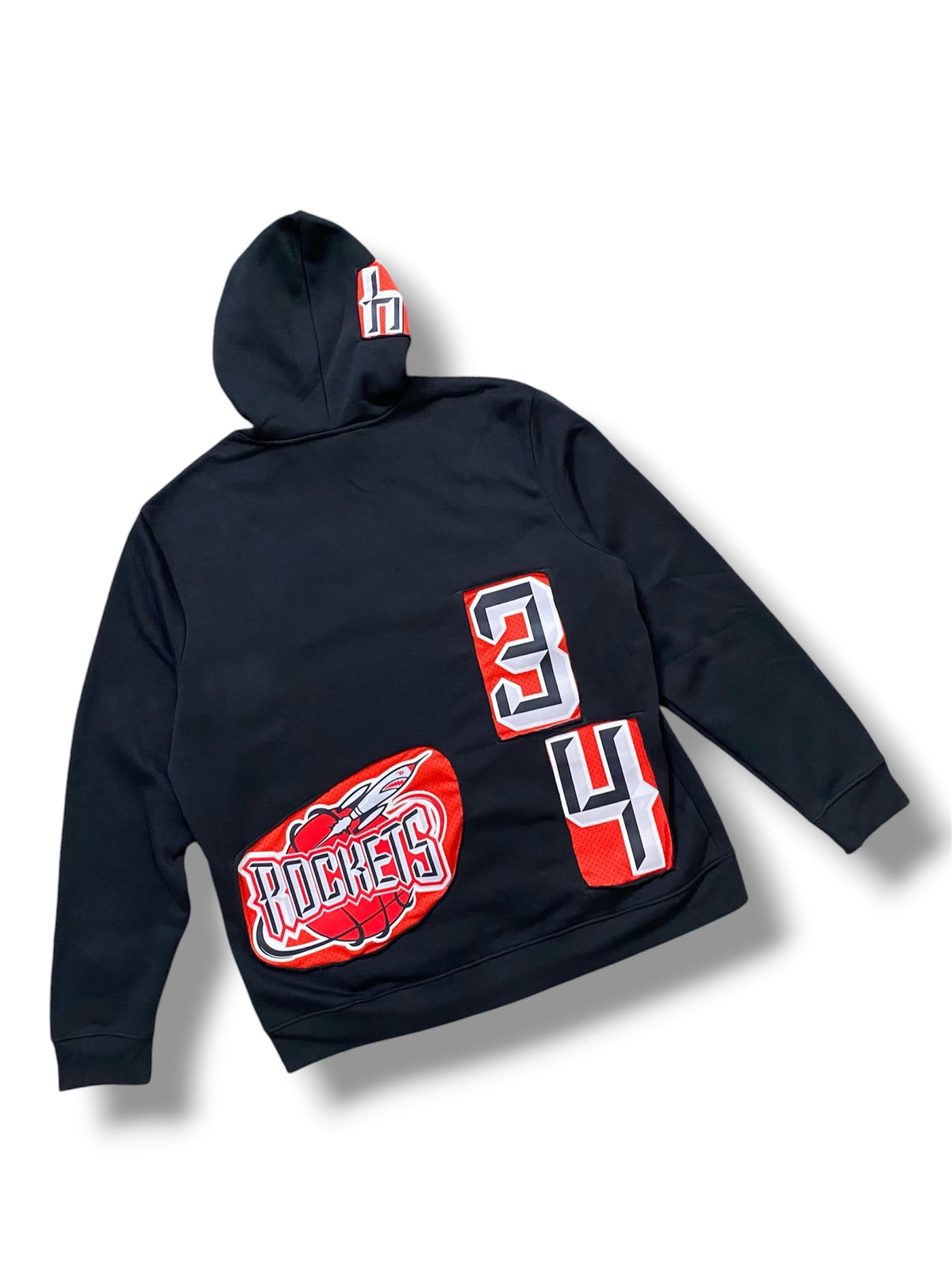 . Custom rockets hoodie (2XL)