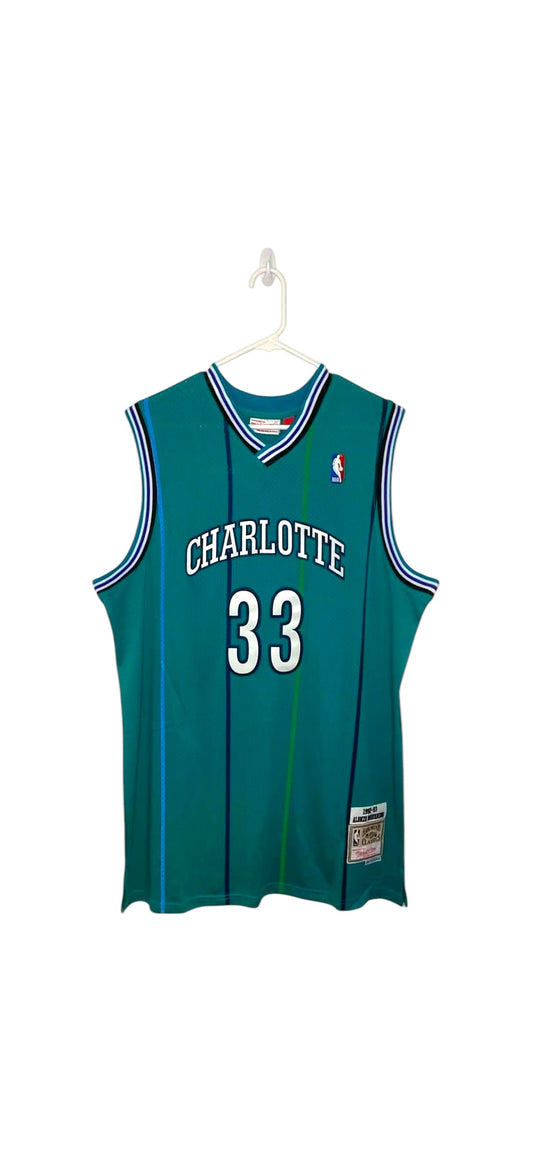 Hornets jersey (XL)