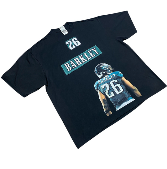 . Saquon jersey shirt (XXL)