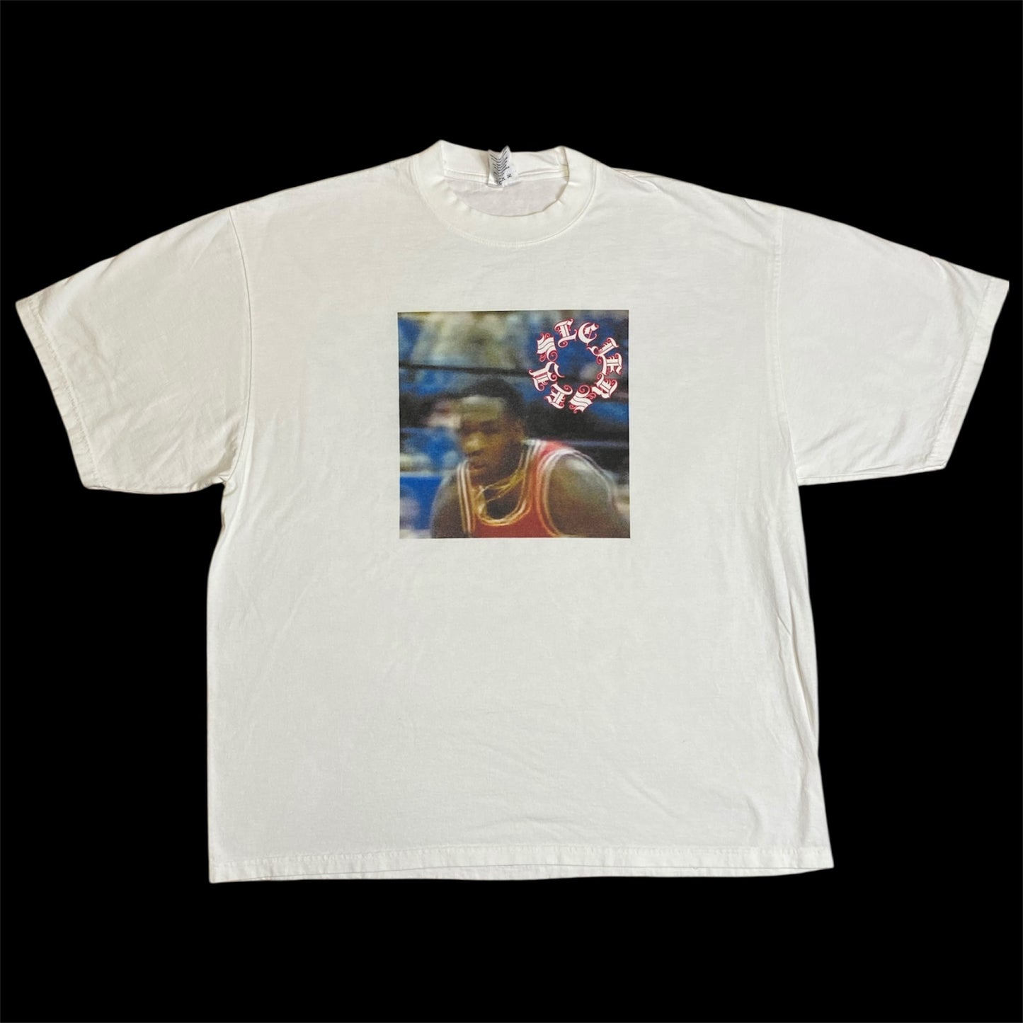 .AIR BLUR TEE (XXL)