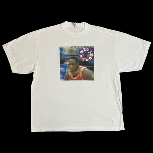 .AIR BLUR TEE (XXL)