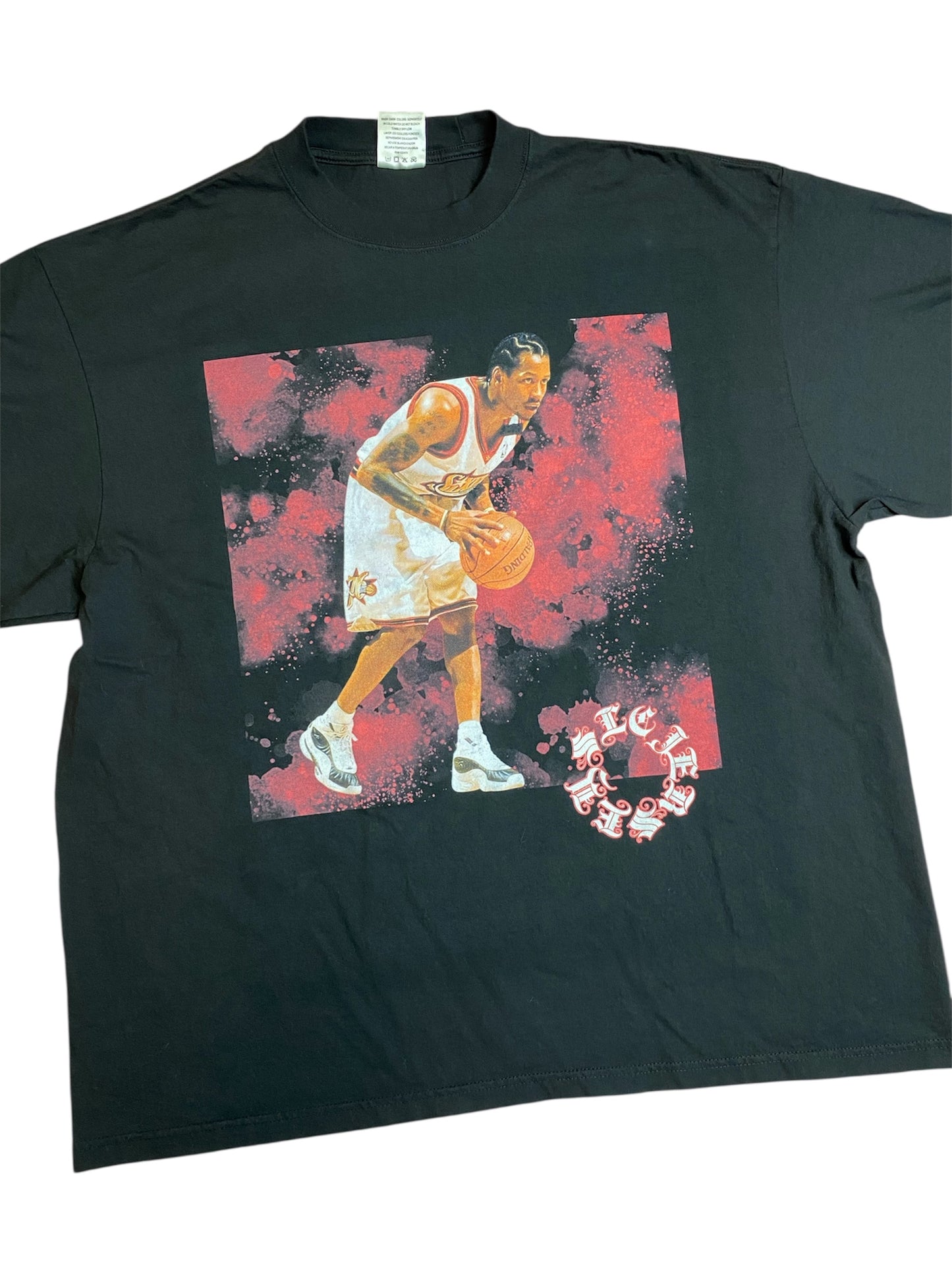 .IVERSON TEE (XXL)
