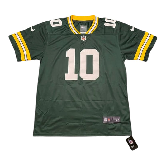 Green bay jersey (L)