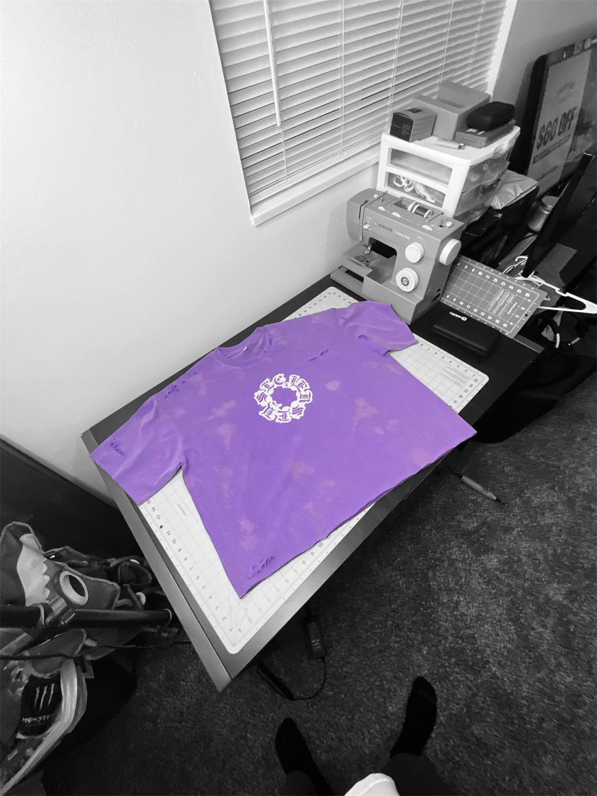 . SLC JERSEY LOGO CROP