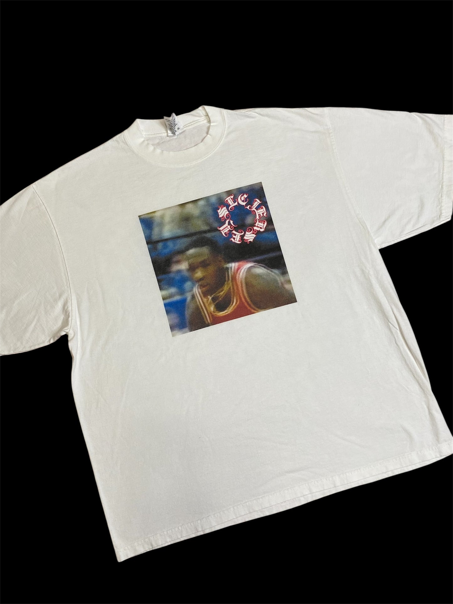 .AIR BLUR TEE (XXL)