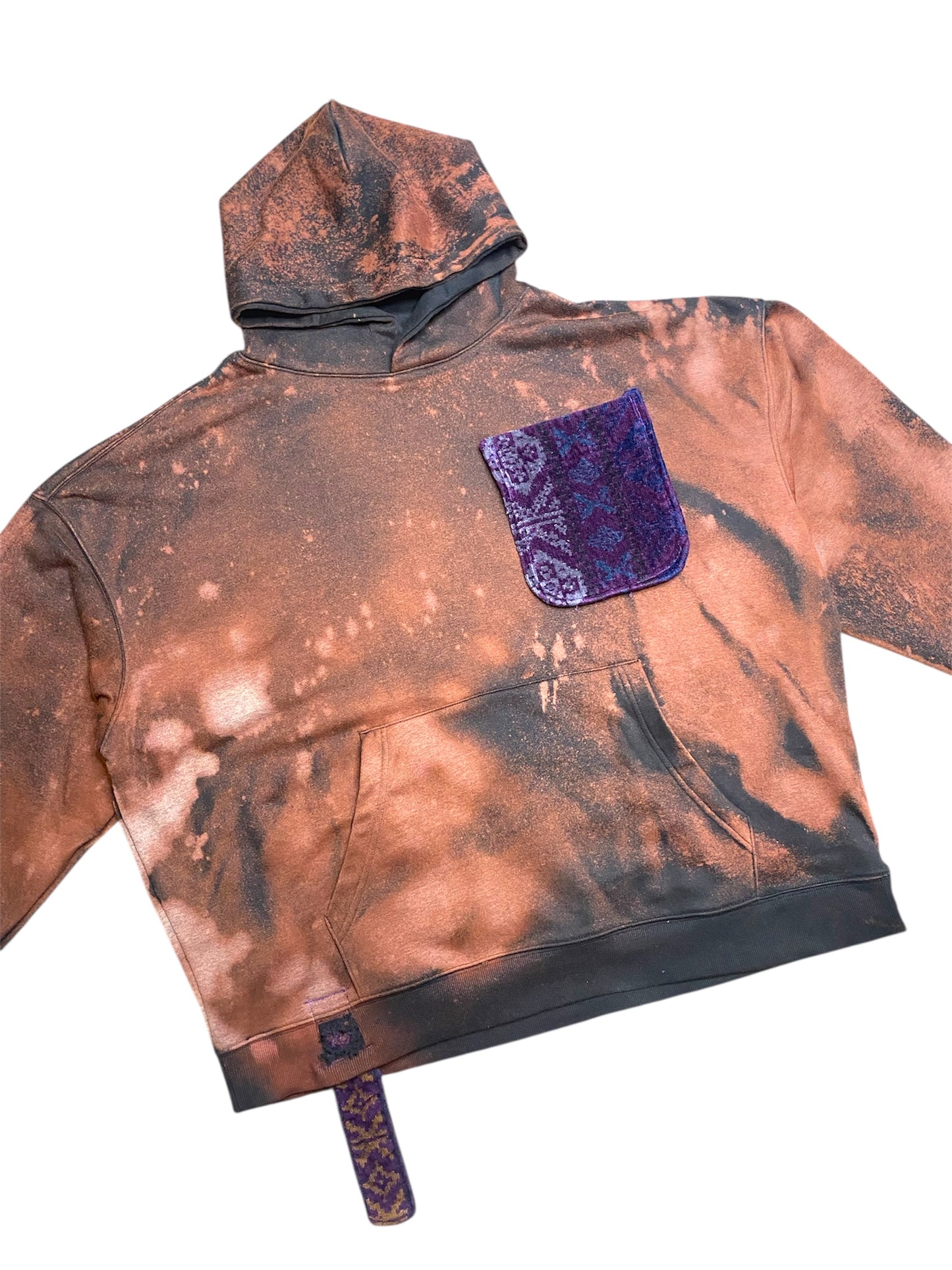 .FOREVER HOODIE (XXL)