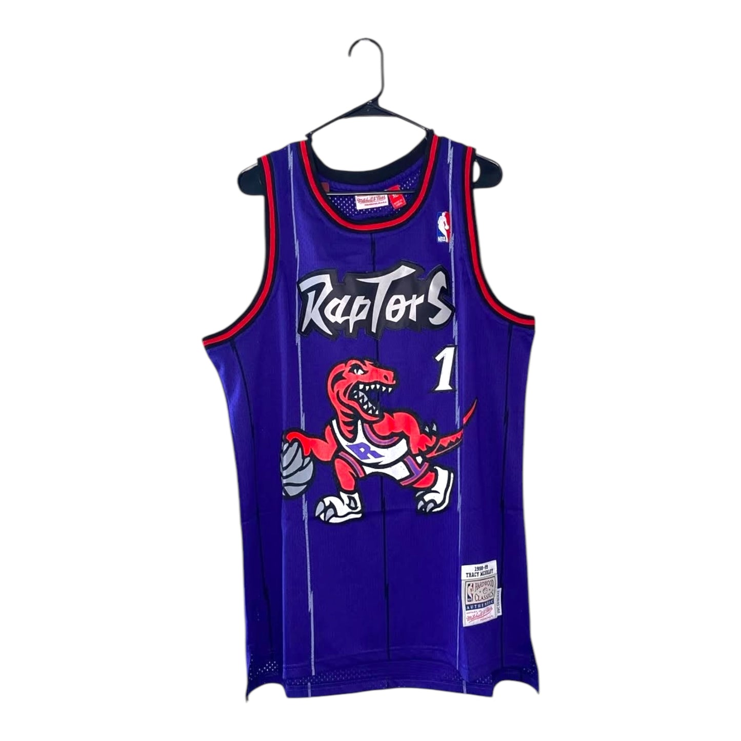 Raptors jersey (XL)