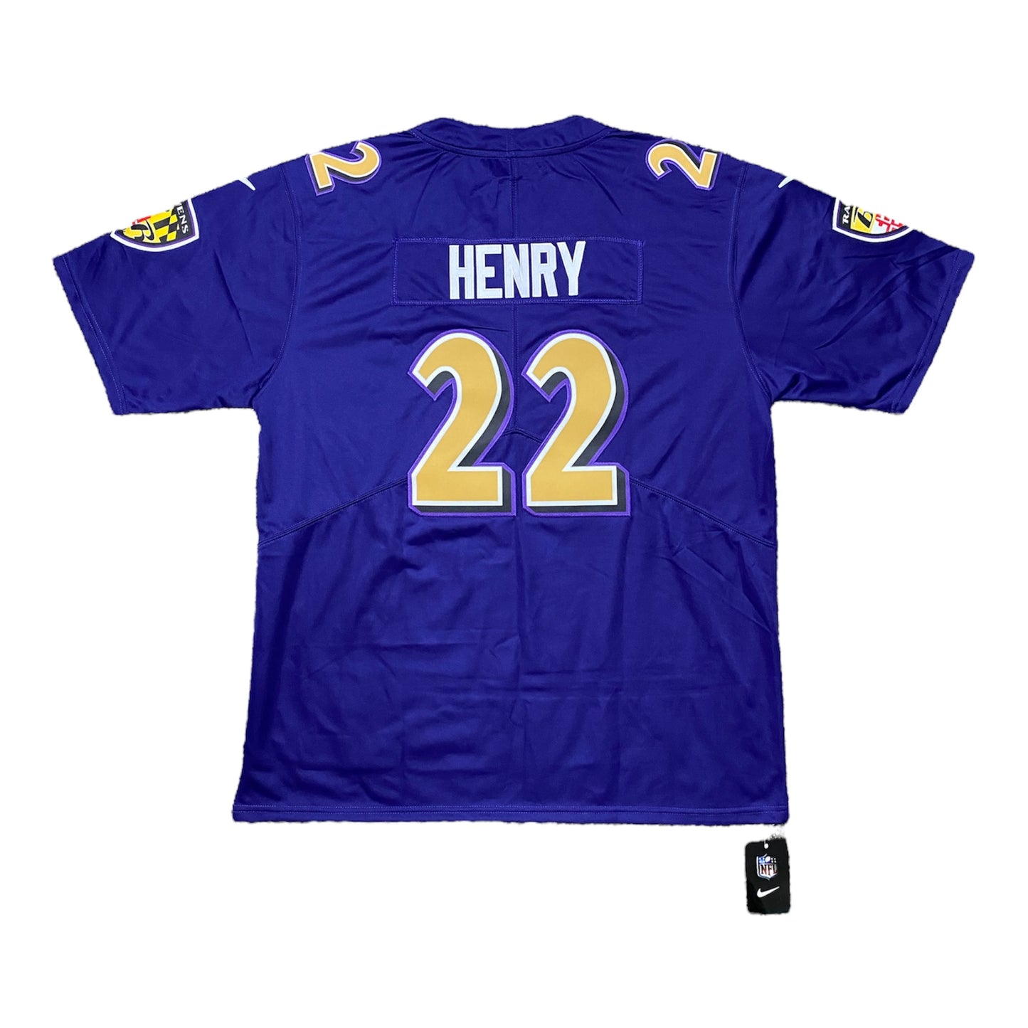 Baltimore jersey (XL)