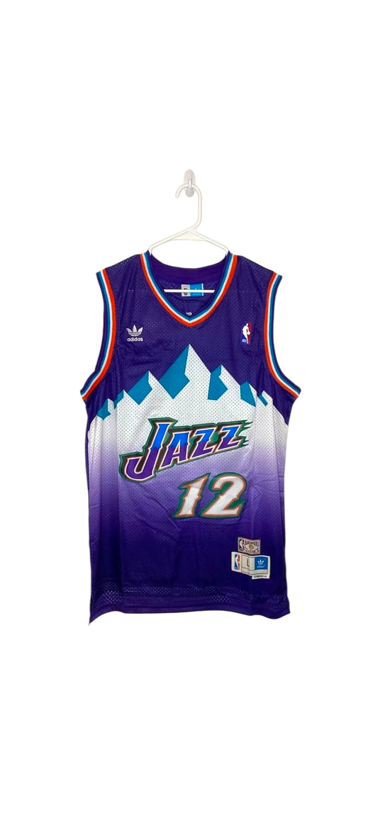 Utah jazz jersey (L)