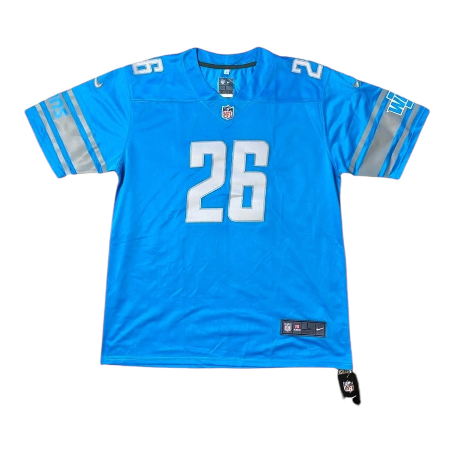 Detroit jersey (L)