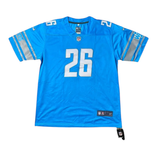 Detroit jersey (L)