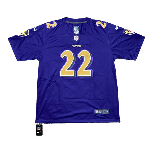 Baltimore jersey (XL)